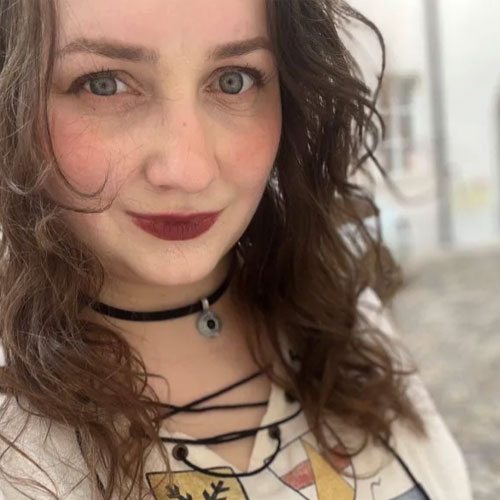 Mgr. Karolína Faberová