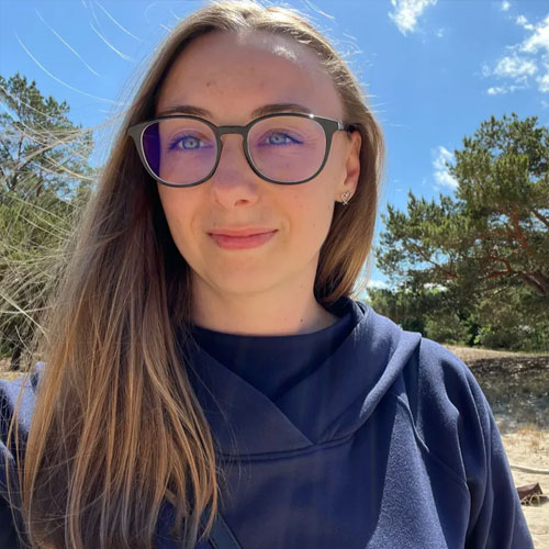 kpt. Mgr. Veronika Lavičková